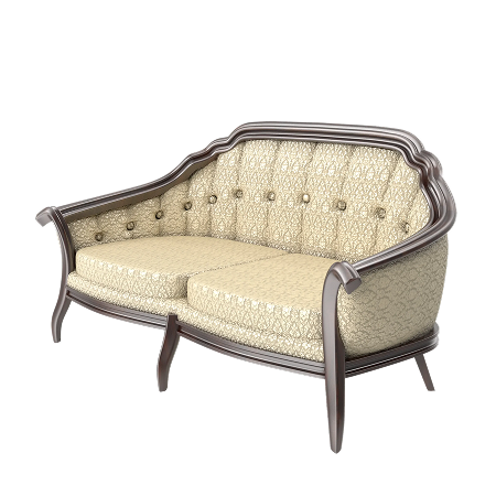 Luxe Haven Sofa